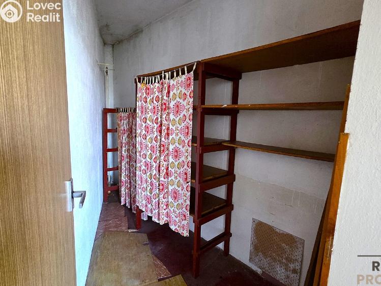 Prodej rodinného domu Ivanovice na Hané č. 13