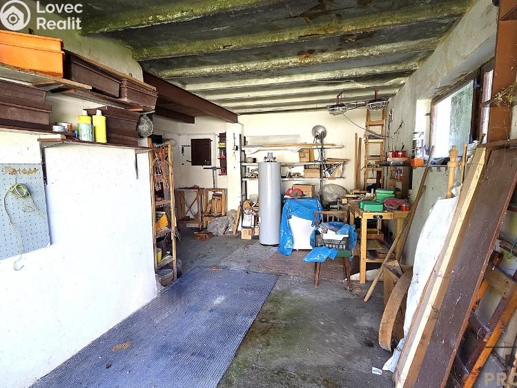 Prodej rodinného domu Ivanovice na Hané č. 22