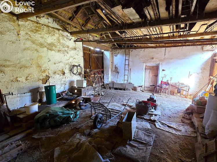 Prodej rodinného domu Ivanovice na Hané č. 28