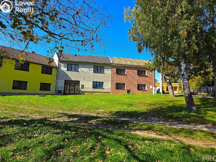 Prodej rodinného domu Ivanovice na Hané č. 32