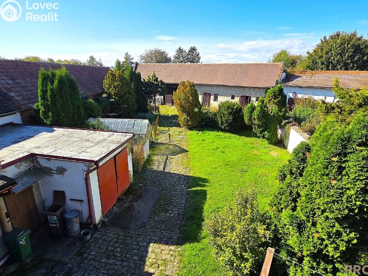 Sale family house Ivanovice na Hané č. 1