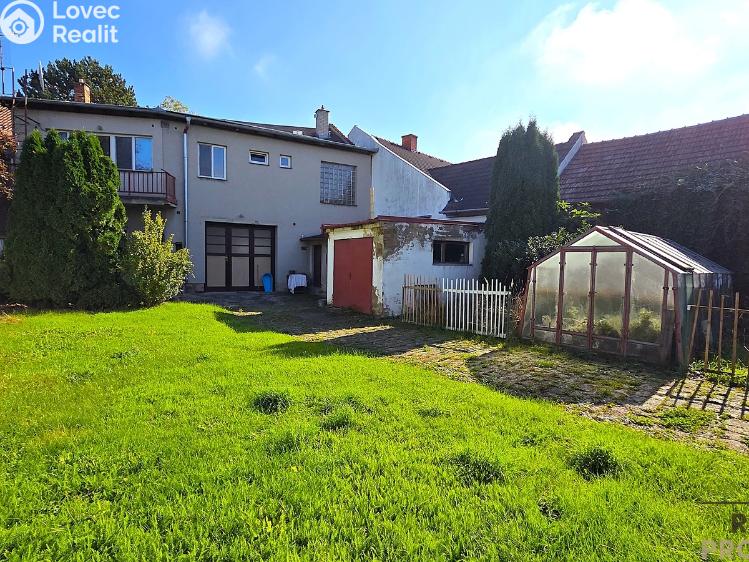 Sale family house Ivanovice na Hané č. 2