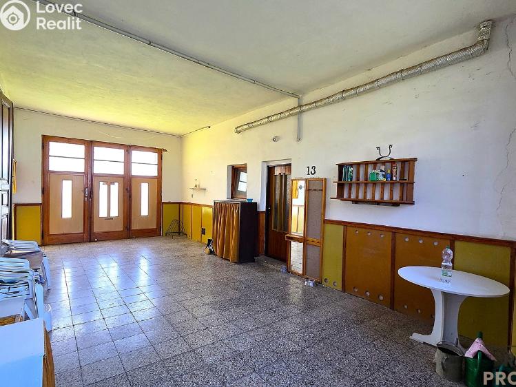 Sale family house Ivanovice na Hané č. 18