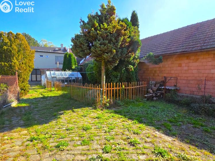 Sale family house Ivanovice na Hané č. 24