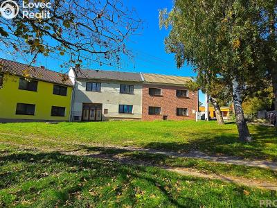 Prodej rodinného domu Ivanovice na Hané č. 1