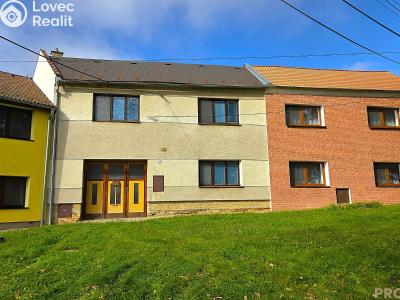 Prodej rodinného domu Ivanovice na Hané č. 1