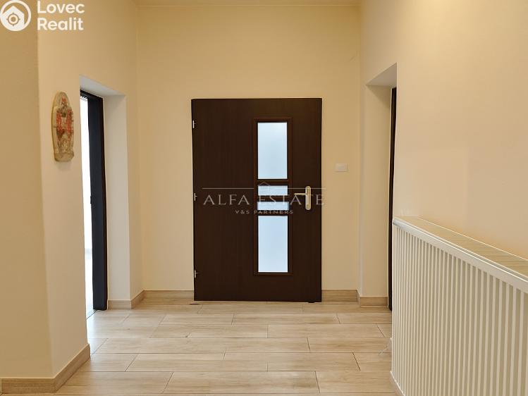 Prodej rodinného domu Jáchymov, Na Valech č. 10