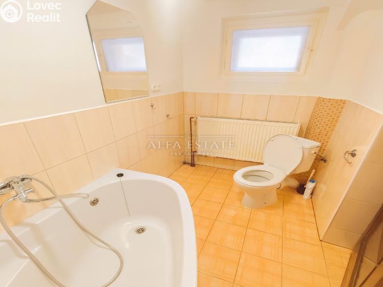 Prodej rodinného domu Jáchymov, Na Valech č. 13