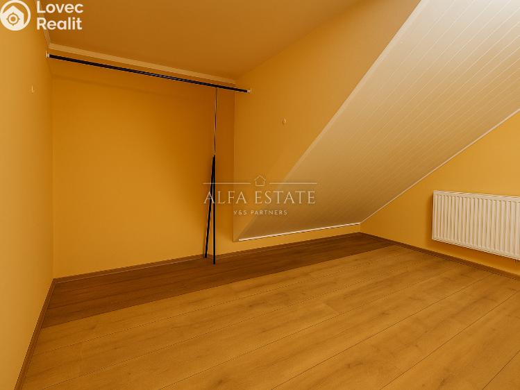 Prodej rodinného domu Jáchymov, Na Valech č. 16