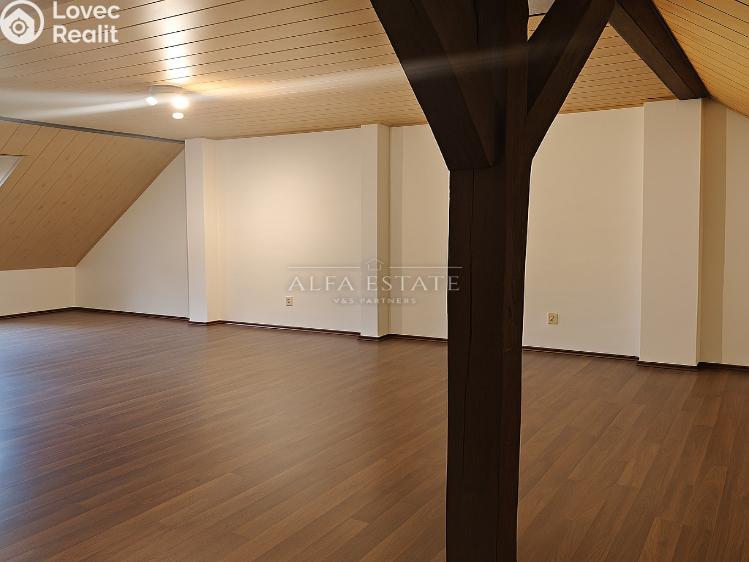 Prodej rodinného domu Jáchymov, Na Valech č. 18