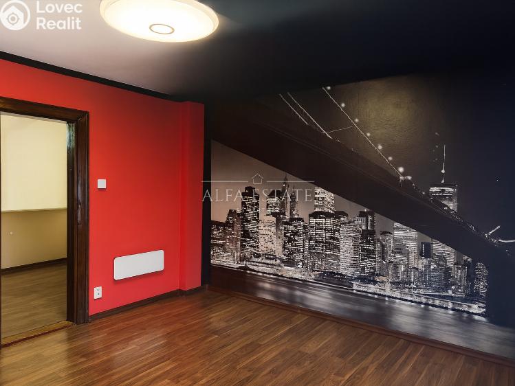 Prodej rodinného domu Jáchymov, Na Valech č. 19