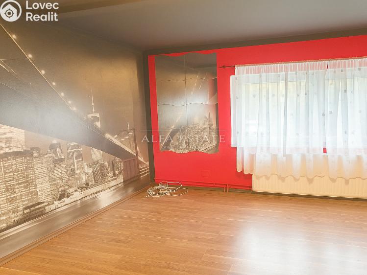 Prodej rodinného domu Jáchymov, Na Valech č. 20