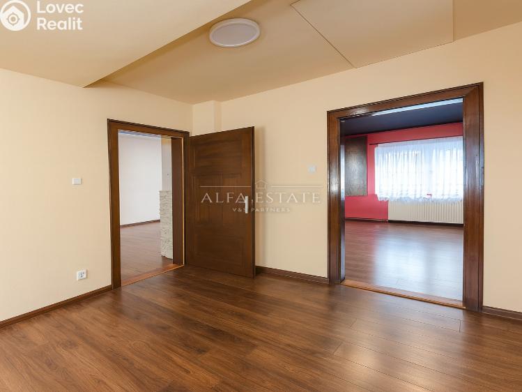 Prodej rodinného domu Jáchymov, Na Valech č. 21