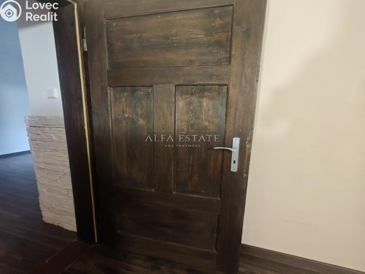 Prodej rodinného domu Jáchymov, Na Valech č. 22