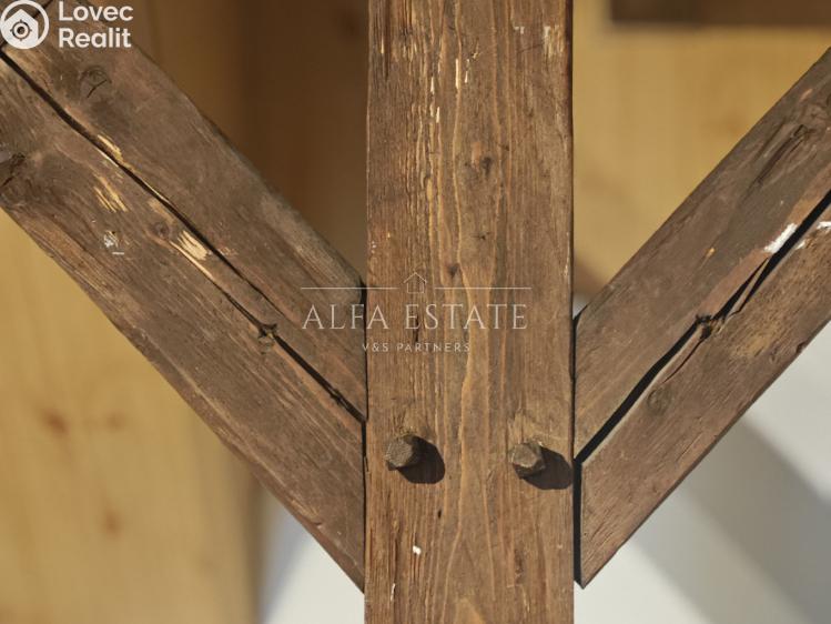 Prodej rodinného domu Jáchymov, Na Valech č. 23