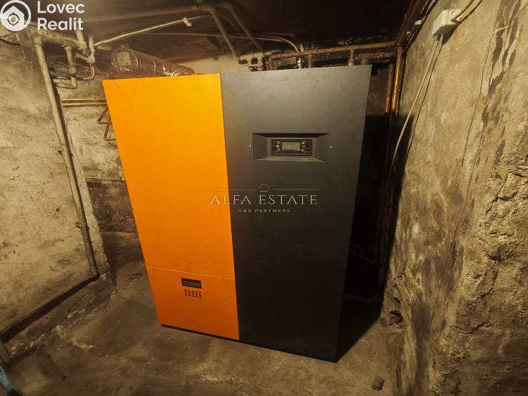 Prodej rodinného domu Jáchymov, Na Valech č. 24