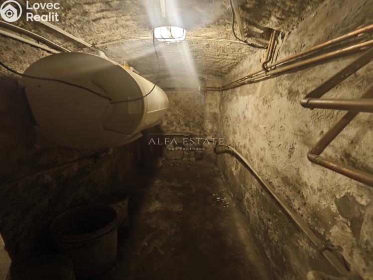 Prodej rodinného domu Jáchymov, Na Valech č. 25