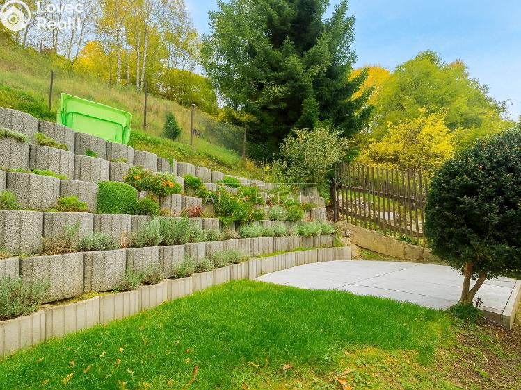 Prodej rodinného domu Jáchymov, Na Valech č. 26