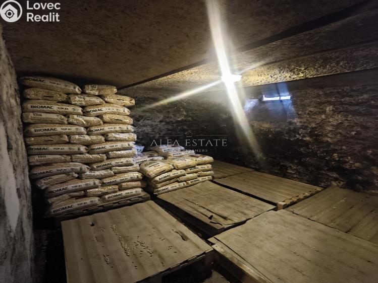 Prodej rodinného domu Jáchymov, Na Valech č. 28