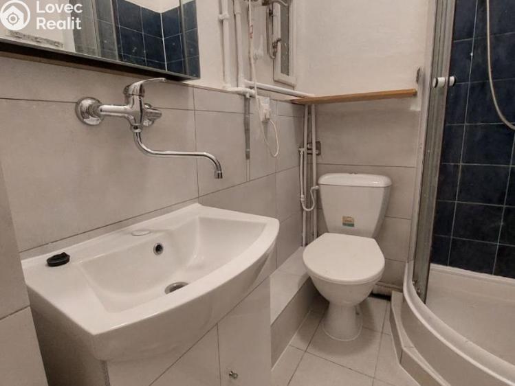 Pronájem bytu 2+KK Praha, Jandova 10/3 č. 1