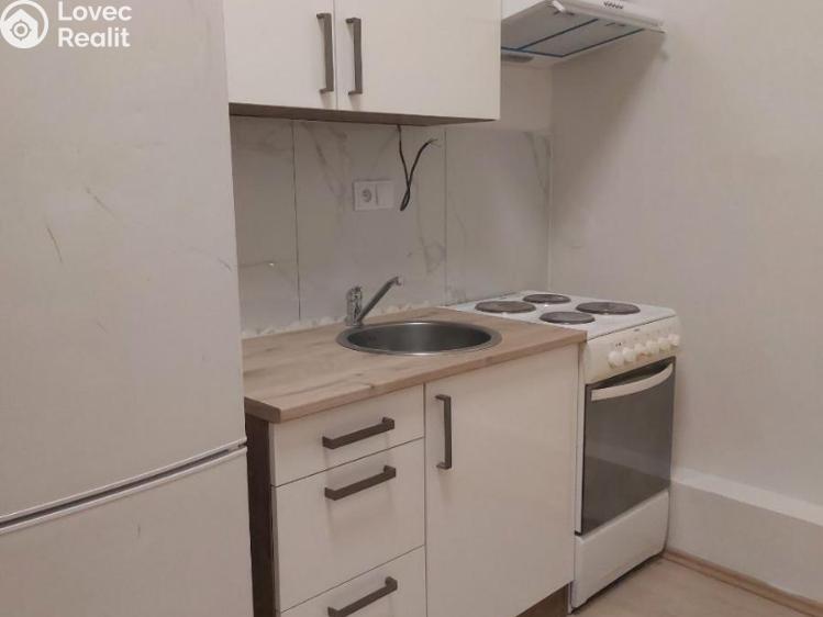 Pronájem bytu 2+KK Praha, Jandova 10/3 č. 2