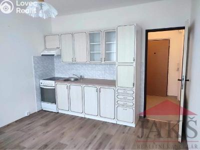 Rent apartment 1+1 Hartmanice č. 1