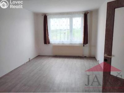 Rent apartment 1+1 Hartmanice č. 6