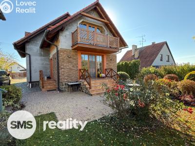Rent family house Nemojany č. 1