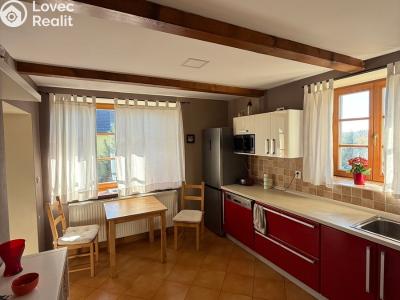 Rent family house Nemojany č. 3