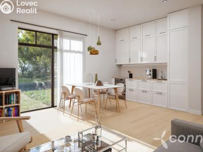 Sale apartment 1+KK Nový Bor, Prokopa Velikého 1002 č. 3