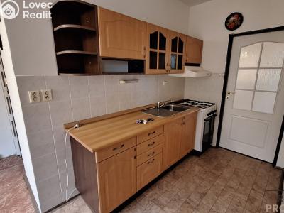 Rent apartment 2+1 Ústí nad Labem, Ladova č. 1