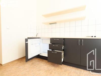 Pronájem bytu 1+KK Praha, Křížová č. 4