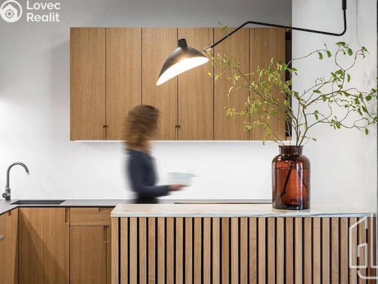 Pronájem bytu 2+KK Praha, Holečkova č. 11