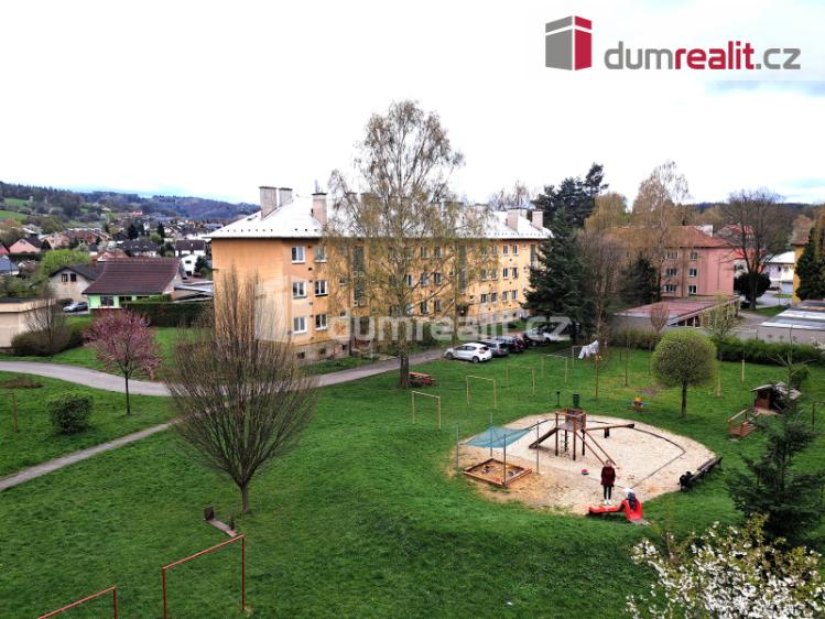 Pronájem bytu 2+1 Rožnov pod Radhoštěm, Boženy Němcové č. 7