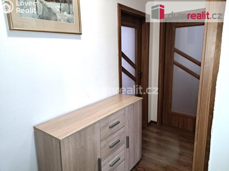 Pronájem bytu 2+1 Rožnov pod Radhoštěm, Boženy Němcové č. 8