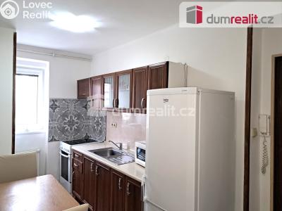 Rent apartment 2+1 Rožnov pod Radhoštěm, Boženy Němcové č. 1