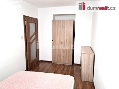 Rent apartment 2+1 Rožnov pod Radhoštěm, Boženy Němcové č. 4