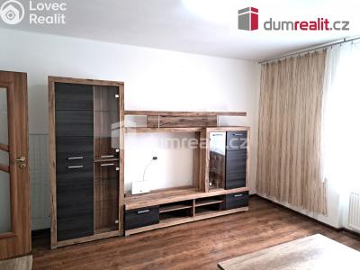 Rent apartment 2+1 Rožnov pod Radhoštěm, Boženy Němcové č. 5