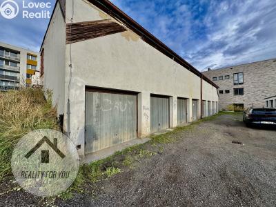Prodej garáže Liberec, Hodkovická 408 č. 1