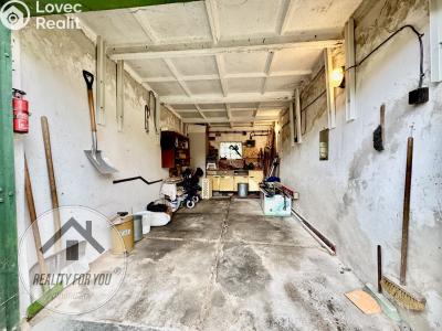 Prodej garáže Liberec, Hodkovická 408 č. 3