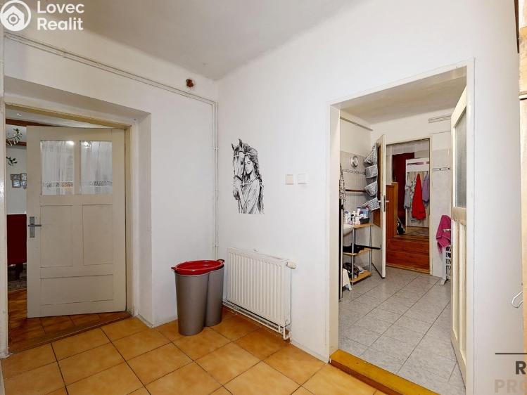 Prodej rodinného domu Ježená č. 18