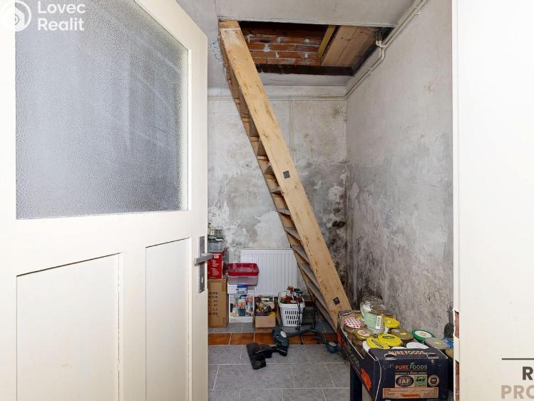 Prodej rodinného domu Ježená č. 20