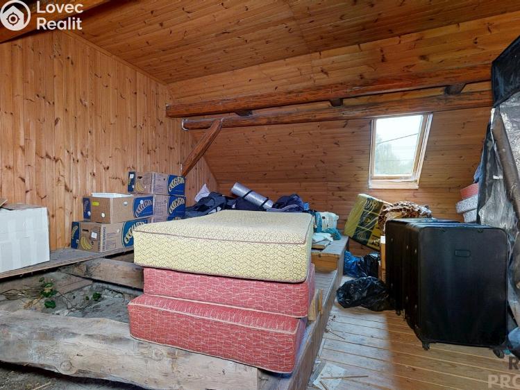 Prodej rodinného domu Ježená č. 21