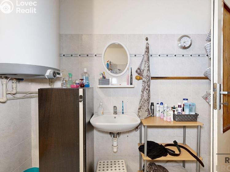 Prodej rodinného domu Ježená č. 25