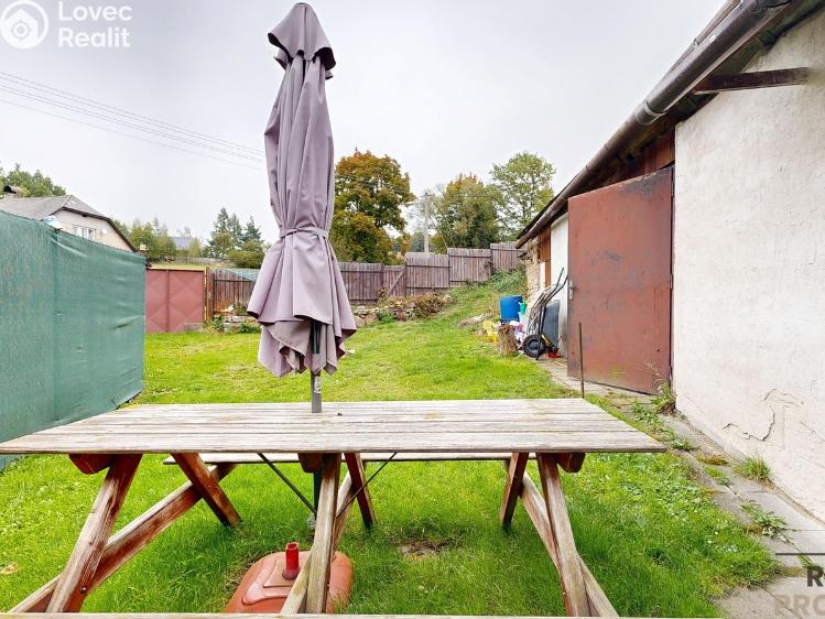 Prodej rodinného domu Ježená č. 32