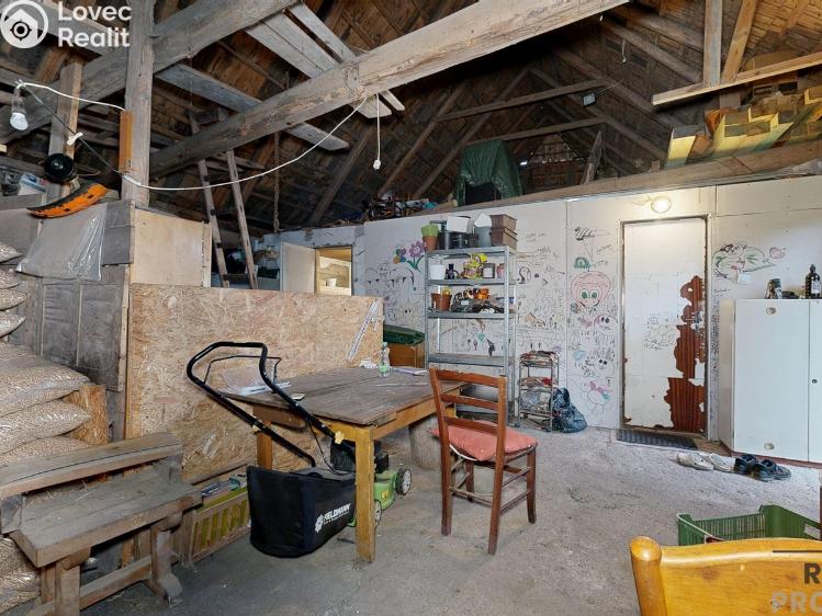 Prodej rodinného domu Ježená č. 36