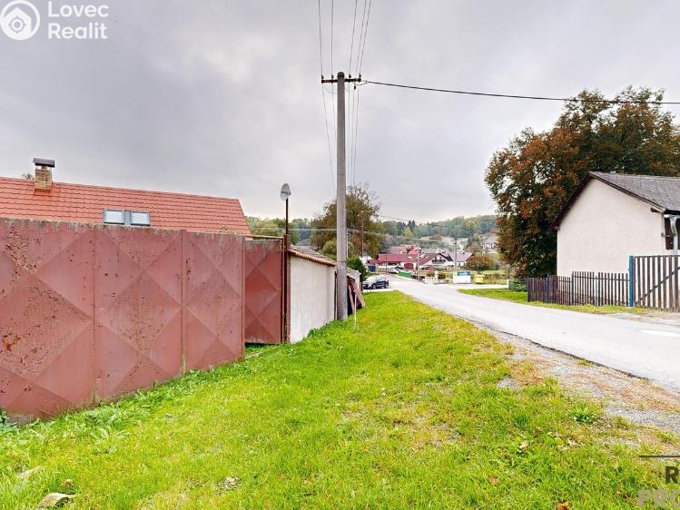 Prodej rodinného domu Ježená č. 43