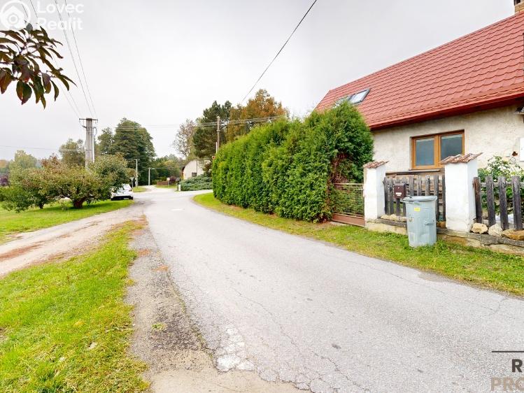 Prodej rodinného domu Ježená č. 48