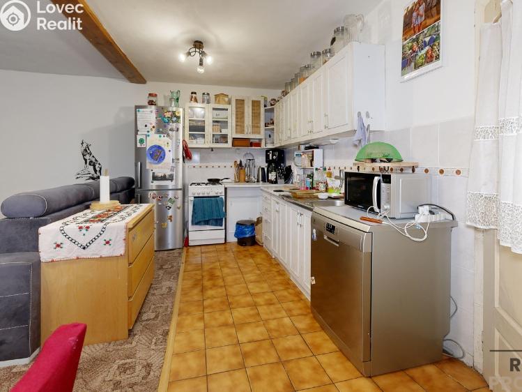 Prodej rodinného domu Ježená č. 59