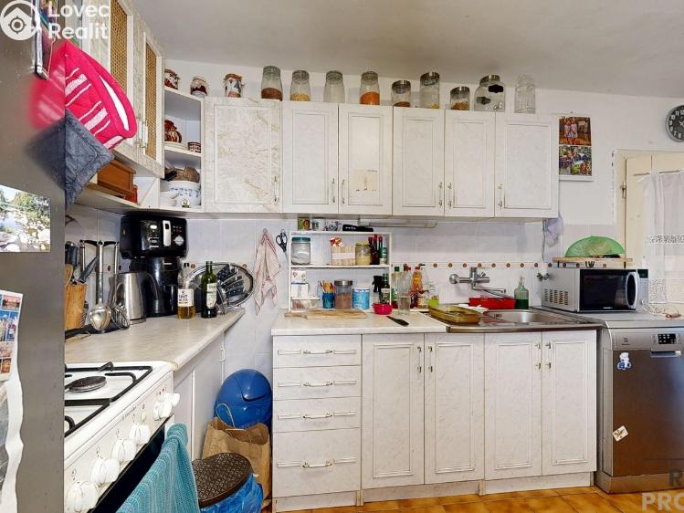 Продаж сімейного будинку Ježená č. 16